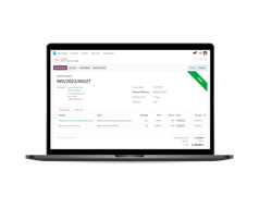 Desenvolvimento e customização Odoo